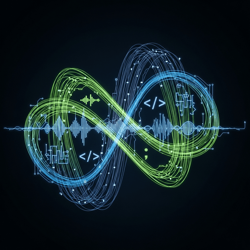 AI generated image for JUCE