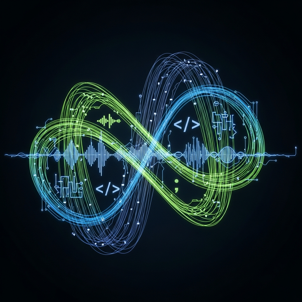 AI generated image for JUCE